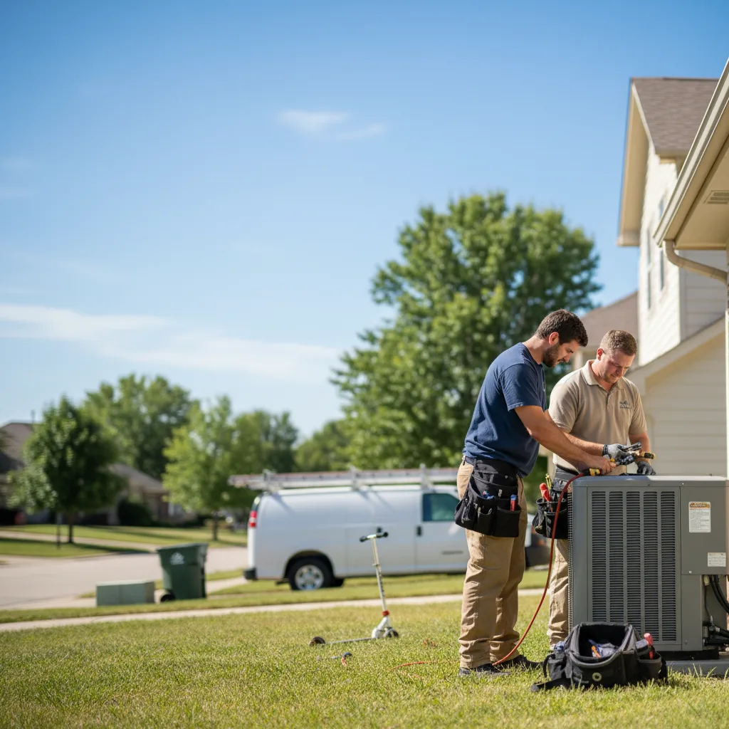 AC Repair in Walker